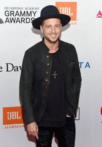 Ryan Tedder - Musician, Singer, Songwriter, Record Producer