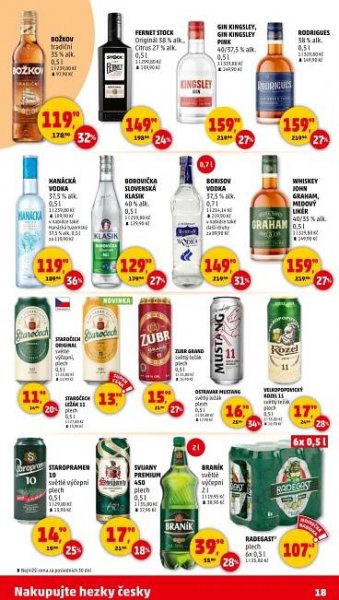 Penny Market leták Penny Market strana 18