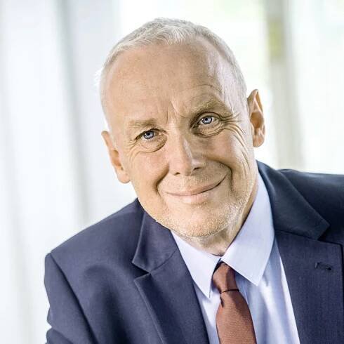 Bürgermeister Bernhard Sadovnik