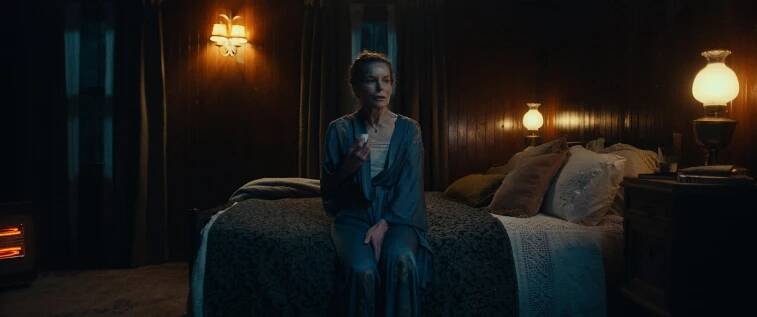Alice Krige - She Will - Z filmu
