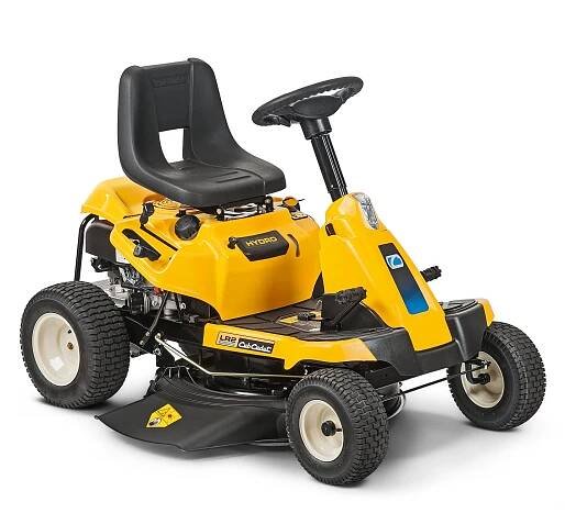 Zahradní traktor Cub Cadet LR2 NS76 - minirider s bočním výhozem