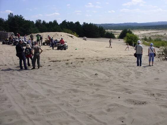 Pustynia Błędowska – Polska Sahara