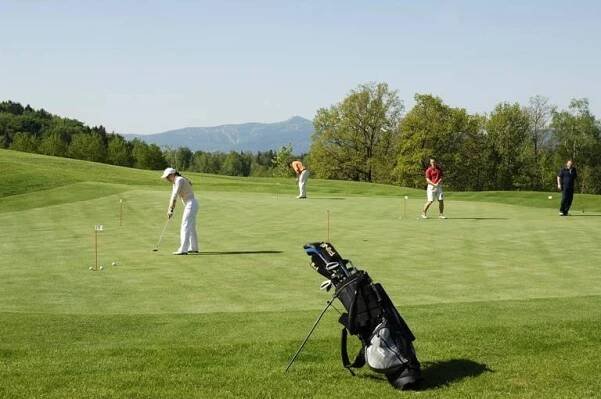 Golf - Chalupa TARA