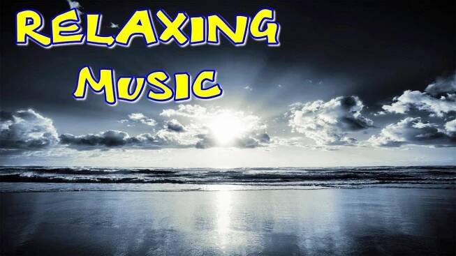 Relaxační hudba - indián, meditace, moře, učit se, snít, mute.