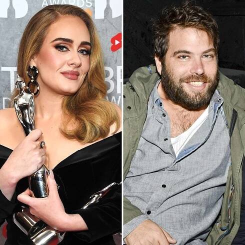 Adele, Husband Simon Konecki Relationship Timeline