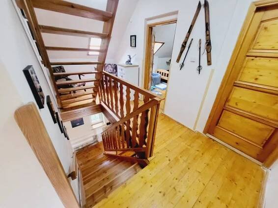 Chata Dračí Doupě - Holany - část Loubí , Liberecký kraj | Pronájmy.cz