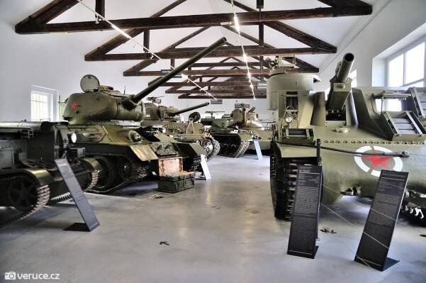 Park vojenské historie Pivka • Přímořsko-vnitrokraňský region • Kudy kam