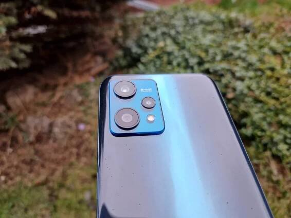 realme 9 pro fotoaparaty