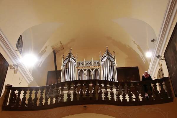 K vánoční pohodě přispěla svým vystoupením v Benešově Musica Diversata