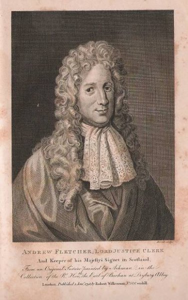 Andrew Fletcher (Politiker)