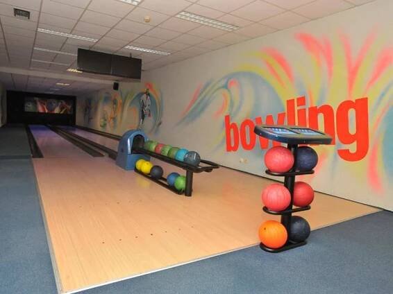 Bowling | Buly Aréna Kravaře