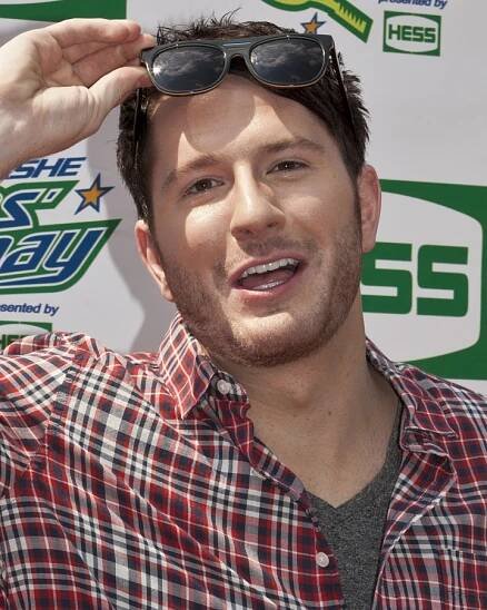 Singer and Founder of Owl City Adam Young