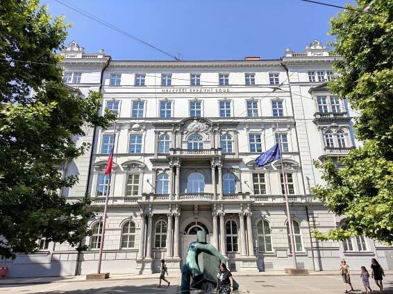 Fotografie - Nejvyšší správní soud - 30.07.2021