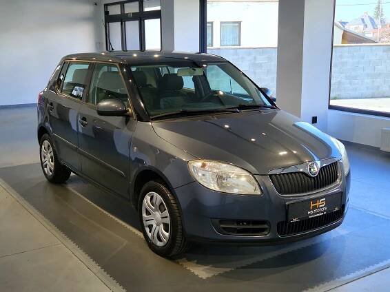 Škoda Fabia 2 Hatchback 1.4 63KW Ambiente