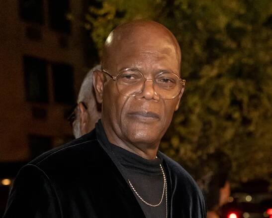 Samuel L. Jackson, the activist who became the highest-grossing actor in history