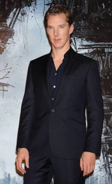 Benedict Cumberbatch byl několikrát nominován za Zlatý glóbus.