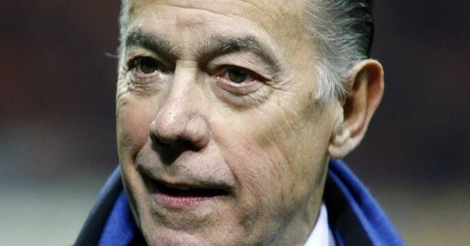 Luis Suárez, only Spanish man to win Ballon d’Or, has died
