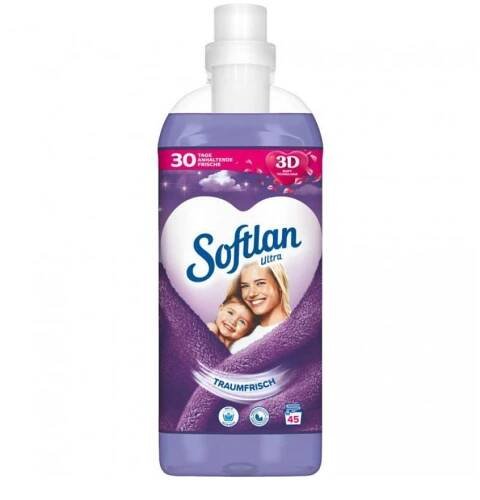 Softlan aviváž Svěží sny 1l / 45 praní
