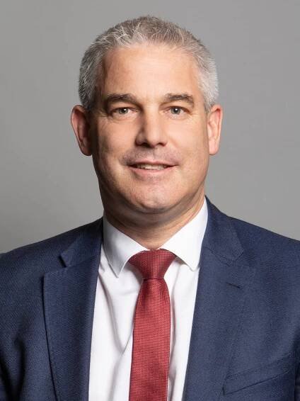File:Official portrait of Rt Hon Steve Barclay MP crop 2.jpg