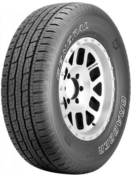 General Tire Grabber HTS60 245/65 R17 111 T XL