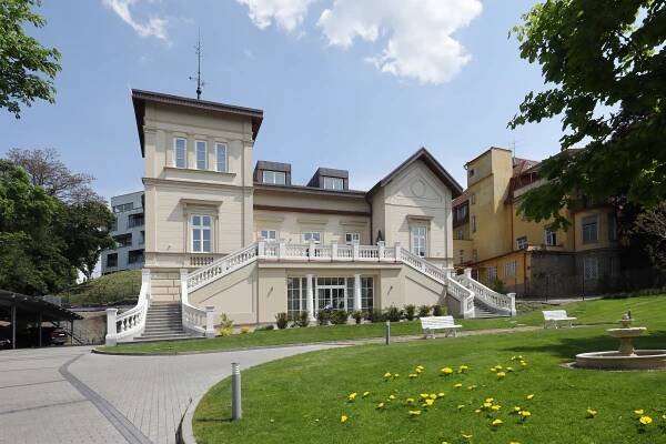 proam architekti - RESORT C. F. LUZE