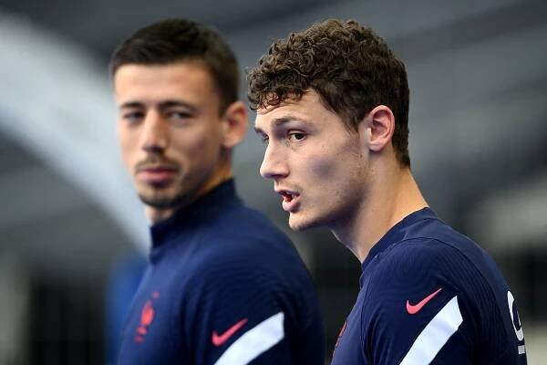 INVITÉ RTL - Benjamin Pavard : 