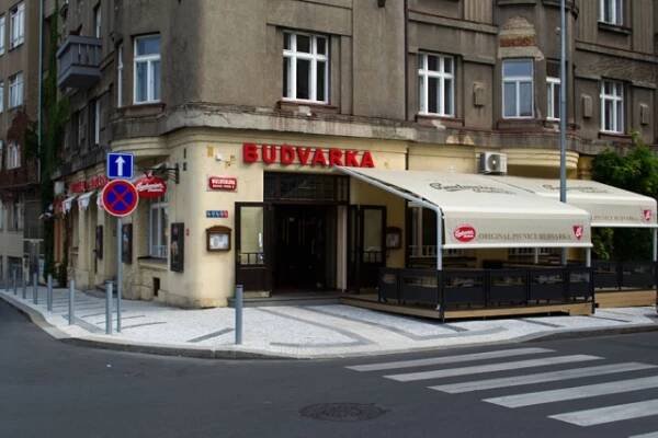 Budvarka 