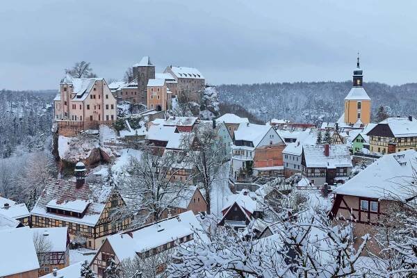 Kulturfestival Wintersterne