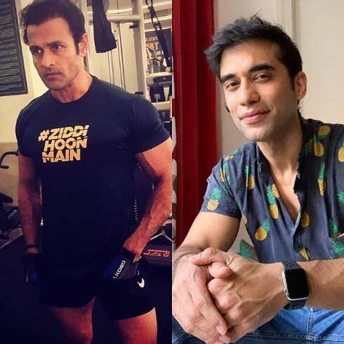 News and Media » Rohit Roy
