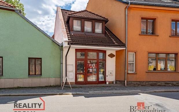 Prodej rodinný dům - Rooseweltova, Třešť, 88 m2