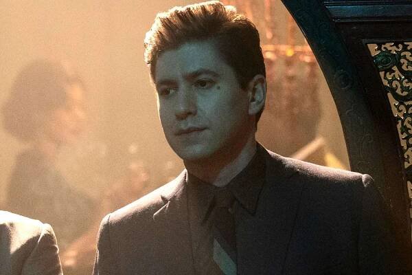 Michael Zegen talks Mei shocker on 'The Marvelous Mrs. Maisel'