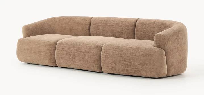 Galeriebild 4 - Modulares Sofa Sofia (3-Sitzer)