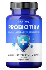 Řada probiotik – Movit Energy s.r.o.