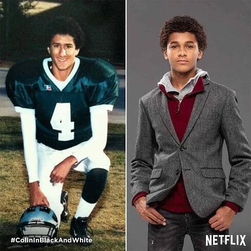 Netflix's Colin Kaepernick Scripted Series Casts Jaden Michael as Former NFL Star and Activist