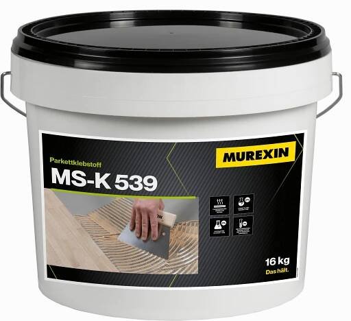 Lepidlo na parkety X-Bond MS-K 539 - Murexin CZ
