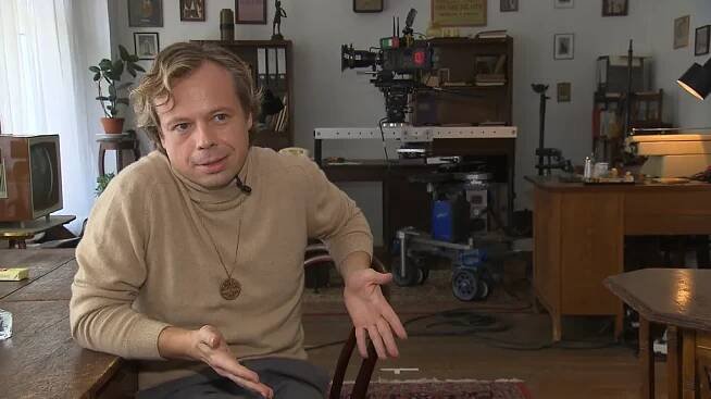 Havlův život jako inspirace pro film. Jeho příběh natáčí Slávek Horák, titulní roli hraje Viktor Dvořák