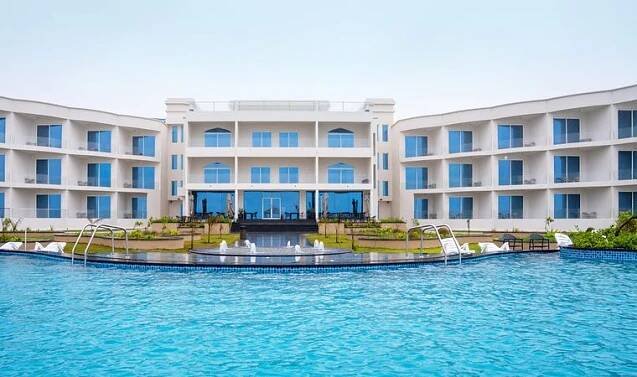 Hotel Arabian Sea By Abraj