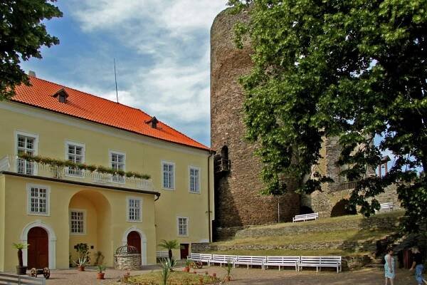 Hrad Svojanov | Lokace | East Bohemia Film Office