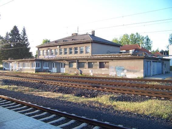 Praha-Běchovice (nádraží)