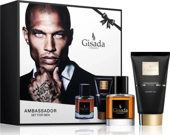 Gisada Ambassador M EDP
