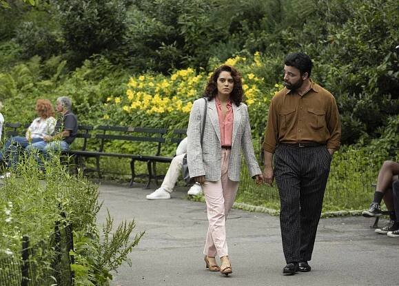 The Deuce: Špína Manhattanu - That's a Wrap - Z filmu - Sepideh Moafi