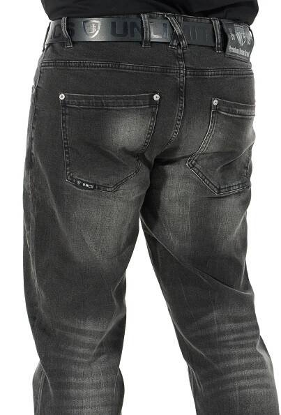 Pánské jeans GRANT BLACK