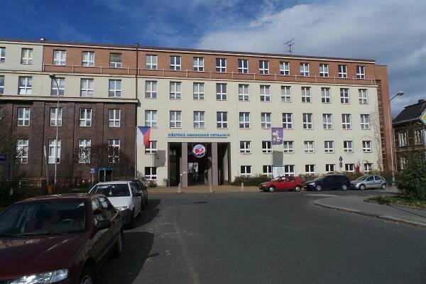Ambulance všeobecného praktického lékařství č. 1 - Městská nemocnice Ostrava foto 1