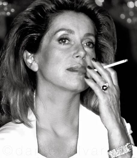Catherine Deneuve #movie star Toronto celebrity Art photographer. Torontos best photgrapher