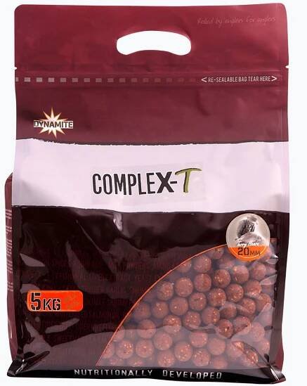 Proteinové kuličky Dynamite Baits Complex-T