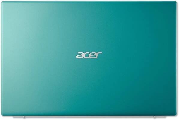 Notebook ACER Aspire 3 (A315-58-39PY) modrý (blue) | kak.cz