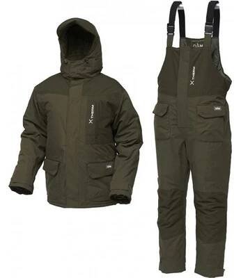 D.A.M Zimní komplet Xtherm Winter Suit