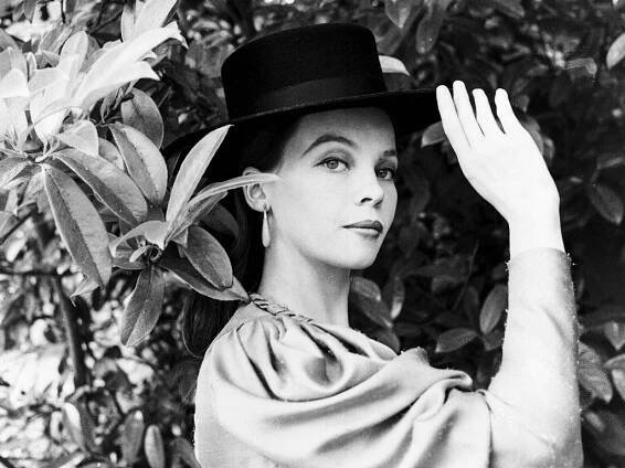 Leslie Caron’s Advice on Living Well at 90