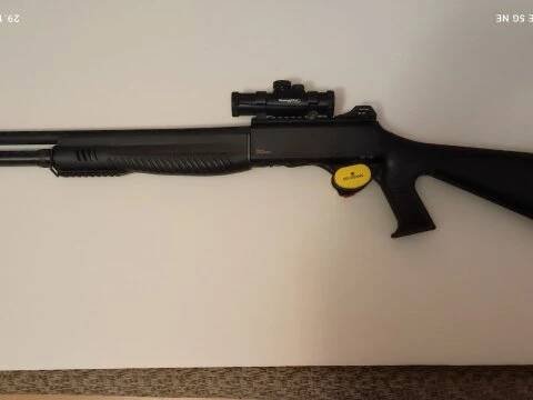 Prodám ESCORT Magnum 12/76 (Bazar zbraní - Brokovnice) - ZBRANĚ.cz
