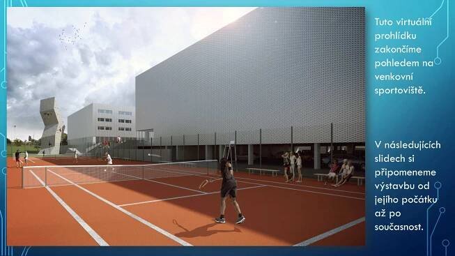 Sportovní centrum Řepy | Praha 17
